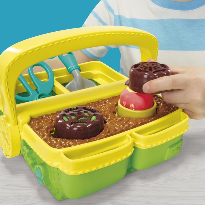 Actual product image Play-Doh PD Blooming Flowers