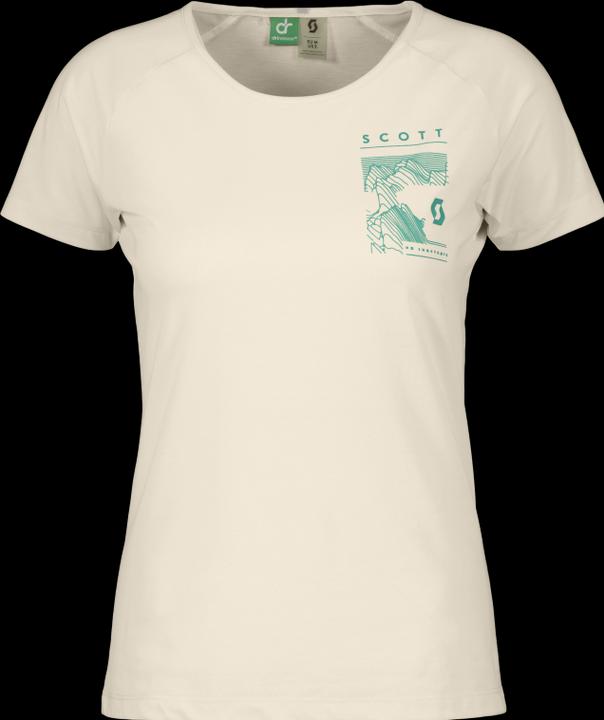 Actual product image Scott Sports Defined DRI SS - T-Shirt - Damen (S)