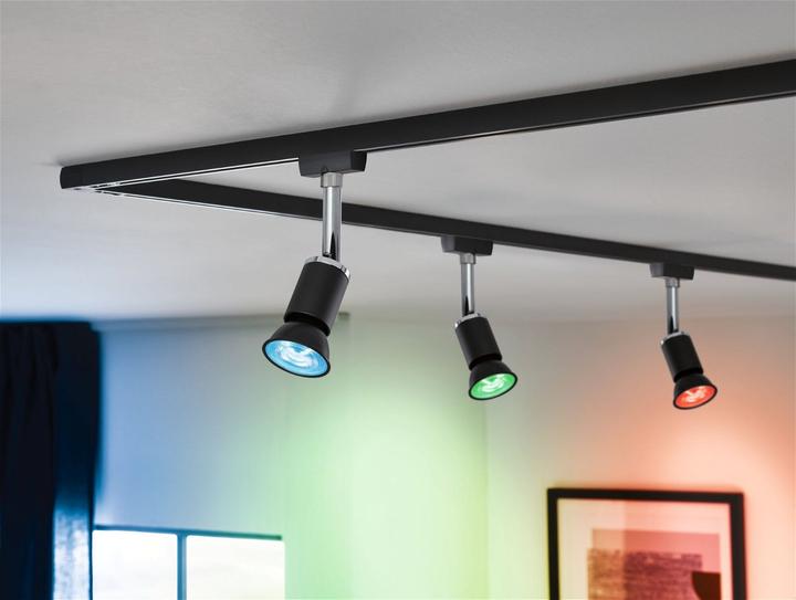 Productafbeelding Paulmann Reflektor Zigbee Filament (GU10, 4 W, 350 lm, 1 x, F)