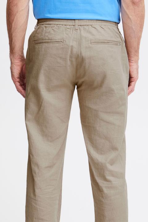 Actual product image FQ1924 FQCharls linen chinos 21900632 (W38/L34)