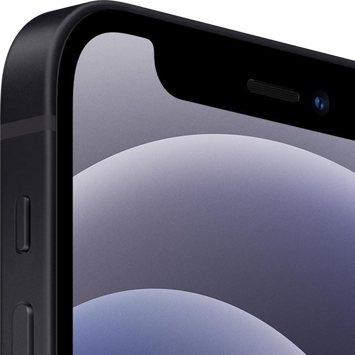 Immagine prodotto Apple iPhone 12 mini (128 GB, Nero, 5.40", SIM + eSIM, 12 Mpx, 5G)
