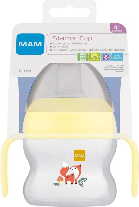 Produktbild MAM Starter Cup (150 ml)