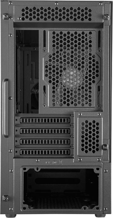 Actual product image Cooler Master MasterBox NR400 ODD (mATX, Mini-ITX)