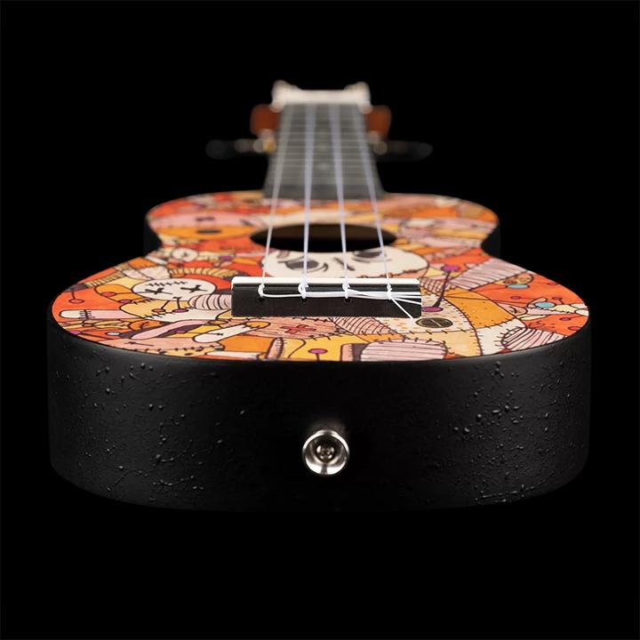 Produktbild Keiki Designer Ukulele Starter Set (Akustisch, Soprano)