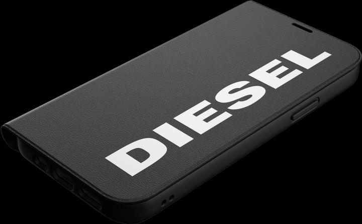Produktbild Diesel Booklet Case Core (Apple iPhone 12, Apple iPhone 12 Pro)