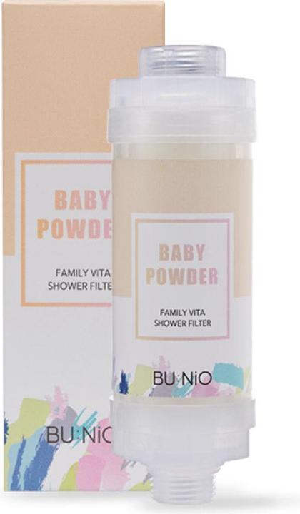 Produktbild BU:NiO Family Vita Shower Filter Baby Powder