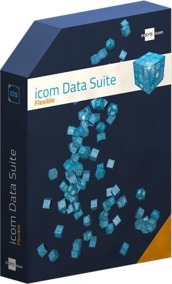 Image du produit Insys icom Data Suite Flexible (App)