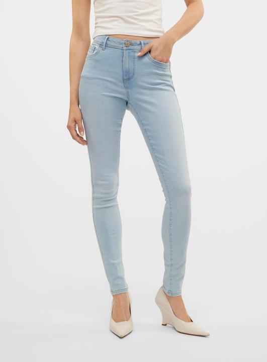 Produktbild Vero Moda VMTANYA Mid Rise Skinny Fit Jeans Skinny Jeans (32)