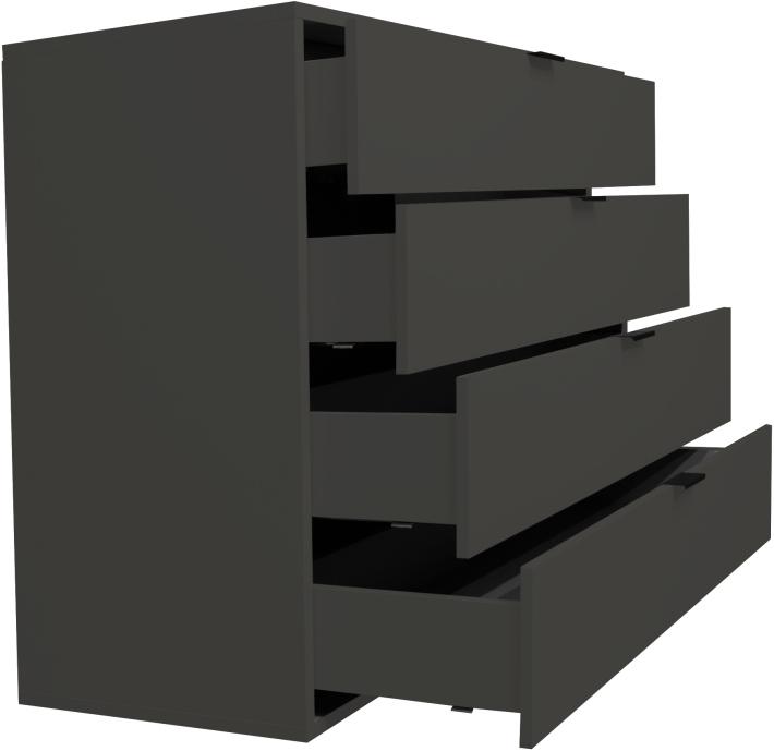 Immagine prodotto Mäusbacher Bonnie (119 x 45 x 87 cm)