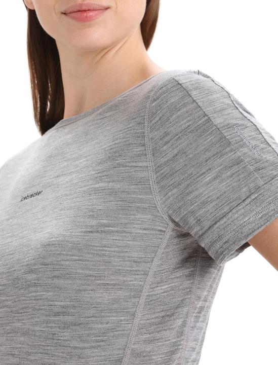 Produktbild Icebreaker W ZoneKnit SS Scoop Back Tee (S)