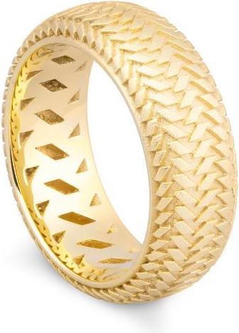 Actual product image Breuning Ring (62, 750/18 K Gold)