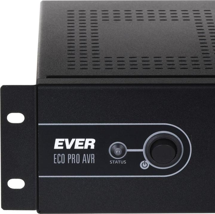 Immagine prodotto Ever ECO Pro 700 AVR CDS (420 VA, 420 W, Interattivo linea UPS)