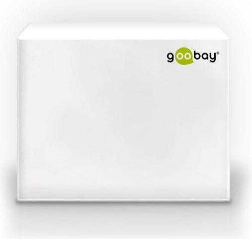 Image du produit Goobay Prolongateur HDMI/CAT 5/6 (Rallonge CAT)