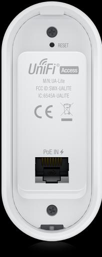 Actual product image Ubiquiti Card Reader UniFi Access UA-Readerlite (Key card)
