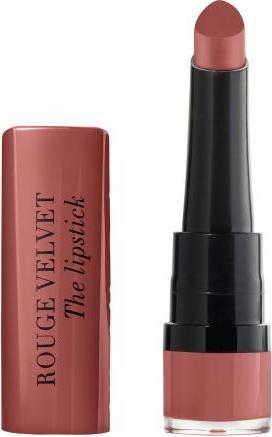 Bourjois Rouge Velvet The Lipstick (48 Mocha’Mour)