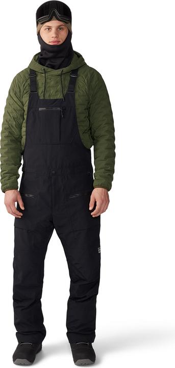 Actual product image Mountain Hardwear M First Tracks™ Bib (XL)