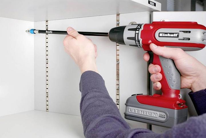 Immagine prodotto kwb Porta-inserti Quick Lock Magnetico 150Mm (1 / 4)