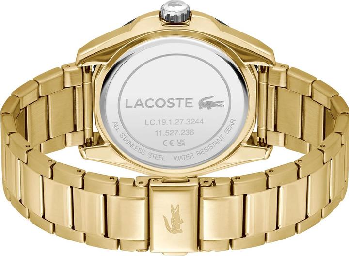 Produktbild Lacoste 2011287 Finn Herrenuhr 44mm 5ATM (Analoguhr, 44 mm)