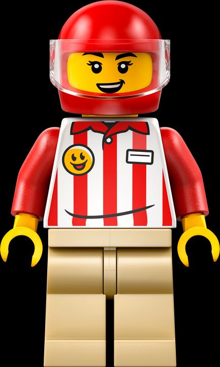 Produktbild LEGO Keine Limits: Seifenkistenrennen mit Rampe (60460, LEGO City)