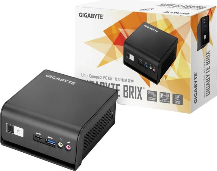 Image du produit Gigabyte GB-BMCE-4500C (rev. 1.0) (Intel Celeron N4500)