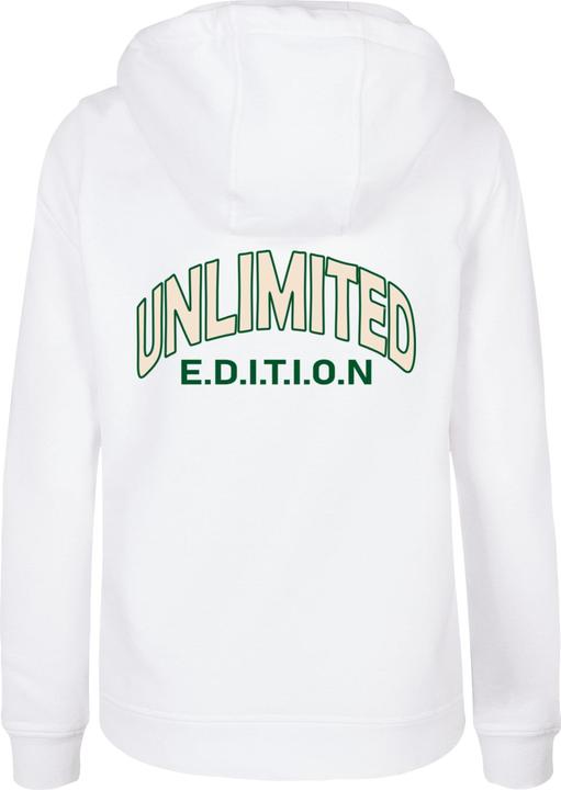 Produktbild Merchcode Ladies Unlimited Edition Basic Hoody - 112771 (S)