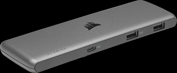 Produktbild Corsair USB 100 (USB-C, 7 Ports)