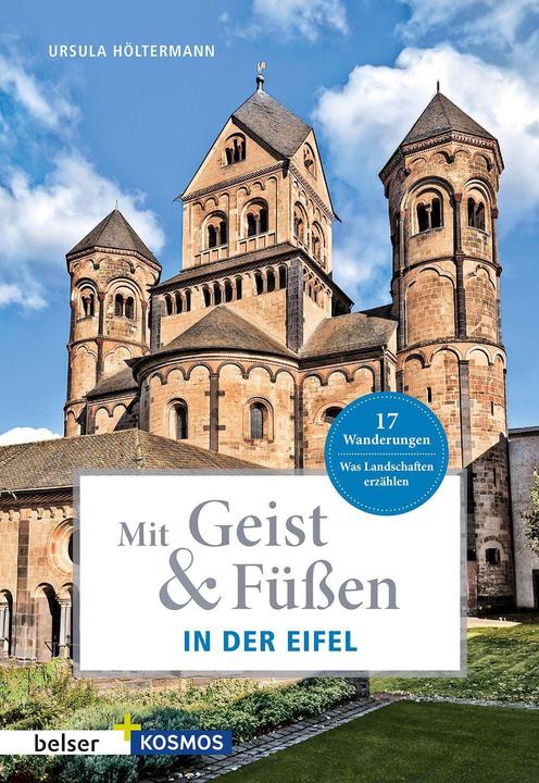 Mit Geist & Füssen. In der Eifel (Deutsch, Ursula Höltermann, 2023)