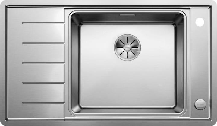 Actual product image Blanco Andano XL 6 S-IF Compact (Top-mounted sink, 86 cm, 50 cm)