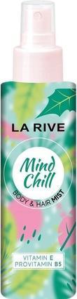 Actual product image La Rive Mind Chill BODY MIST 200ml (Body lotion, 200 ml)