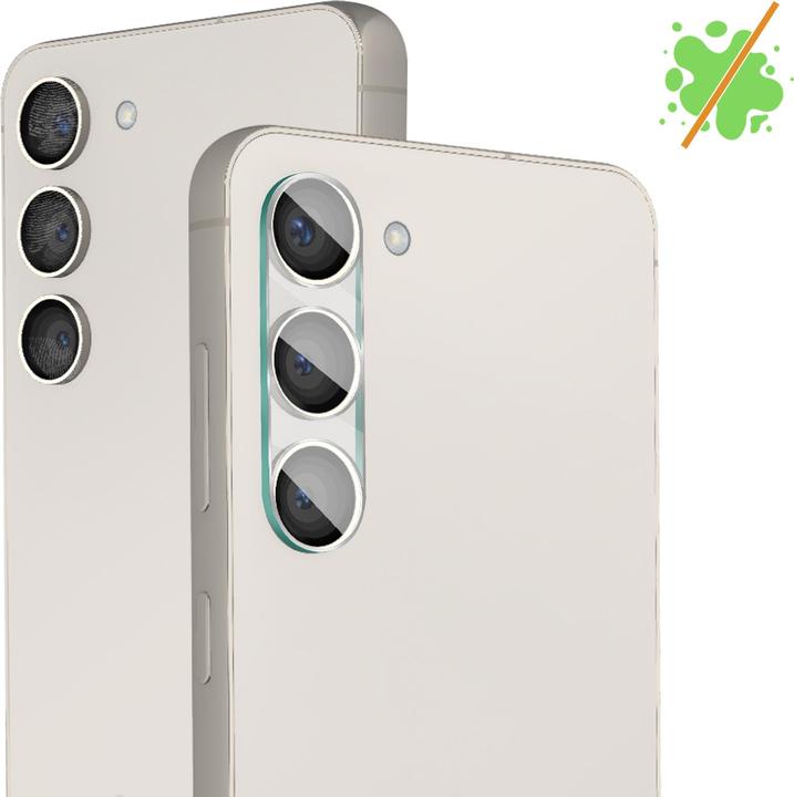 Actual product image Avizar Rear camera film, camera protection film (1 Piece, Samsung Galaxy S21)