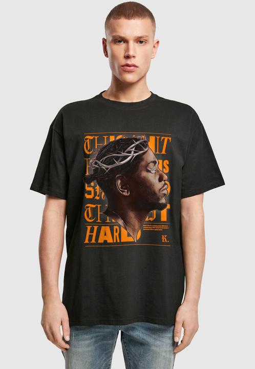 Produktbild Urban Classics K-Dot Oversize Tee - 21583 (XXL)