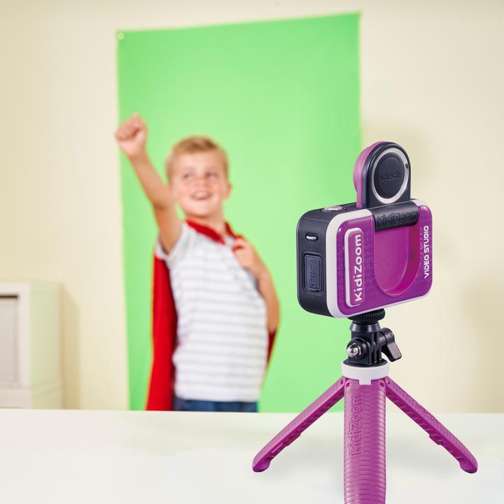 Immagine prodotto VTech Kidizoom Video Studio HD viola