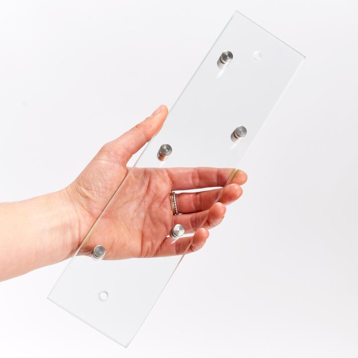 Produktbild Zeller Present Schlüsselboard (30 x 7.5 cm)