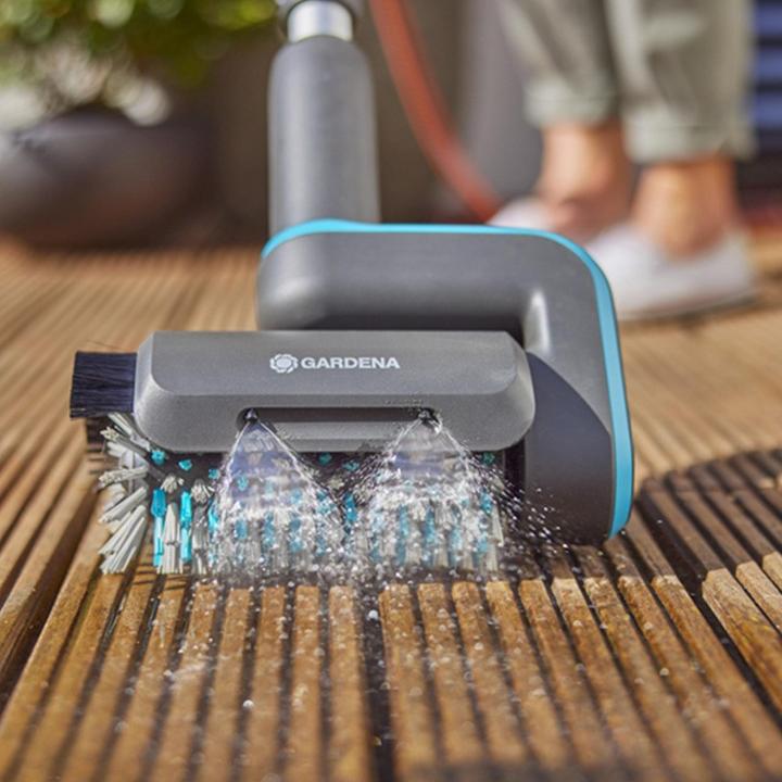 Actual product image Gardena Roller brush Universal AquaBrush