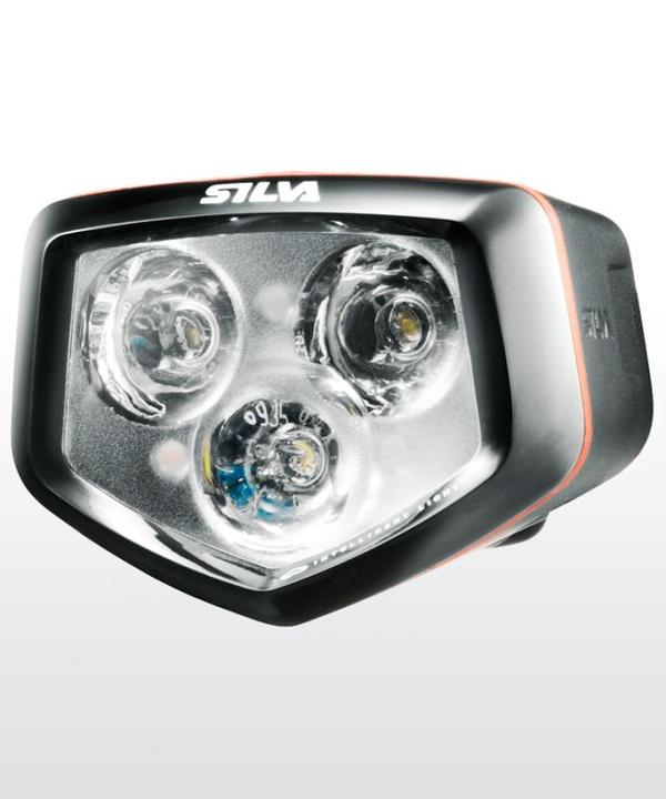 Produktbild Silva ALPHA 4 inkl. 4.4Ah Akku (480 lm)
