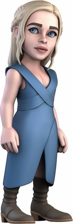 Actual product image Minix - TV Series 141 - Game of Throne - Daenerys Targaryen Statue 12cm