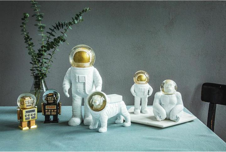 Image du produit Donkey Products Globe à neige (18 x 7 cm)