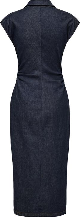 Produktbild Only Onlbabe Capsleeve Midi Dress Dnm Rinse (XS)