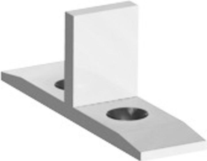 Produktbild Rehau Mittelstopper TOP BASIC
