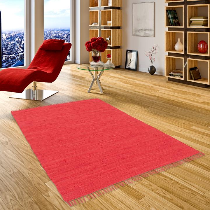 Produktbild Pergamon Baumwolle Natur Teppich Jolly Cotton (120 x 180 cm)