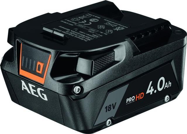 Actual product image AEG L1840SHD (18 V)