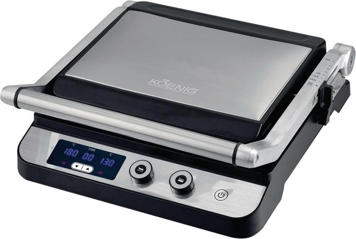 Produktbild Koenig Kontaktgrills