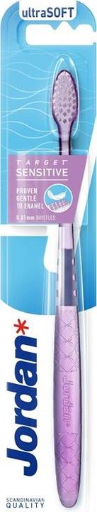 Jordan Target Toothbrush Sensitive1 Pc(S) (Extra weich, 1 x)