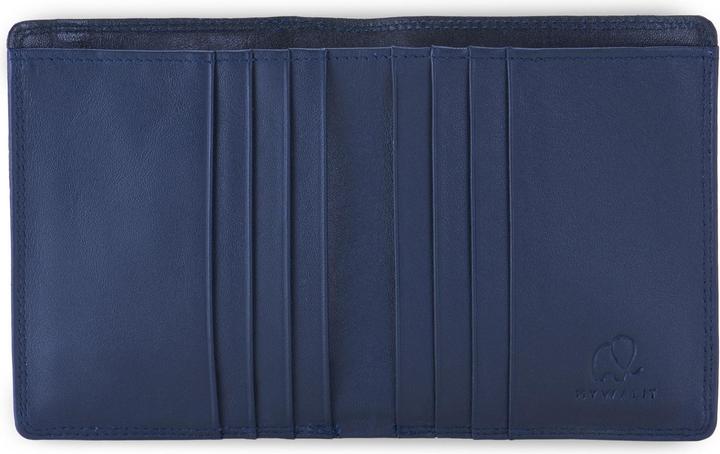 Actual product image Mywalit Leather wallet 10 cm