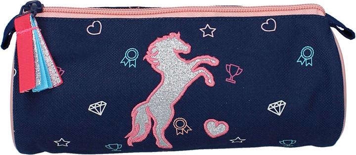 Produktbild Milky Kiss Federmäppchen Pferde