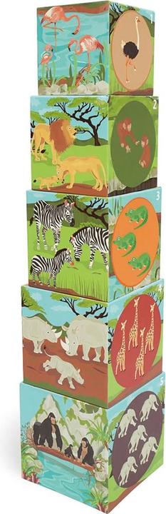 Immagine prodotto Scratch Piramide Jumbo Savannah