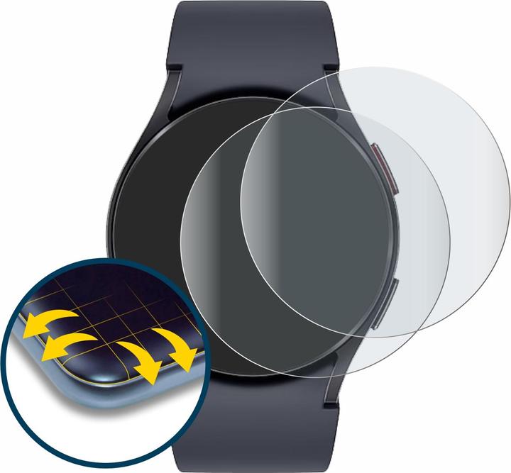 Actual product image BROTECT Full-Cover Protector Matte