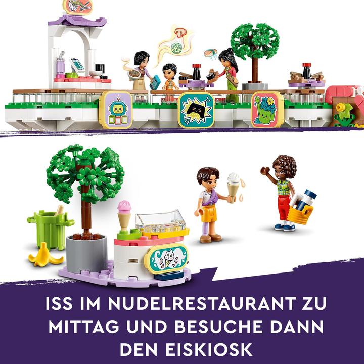 Productafbeelding LEGO 42604 Heartlake Stad Warenhuis (42604, LEGO Vrienden)