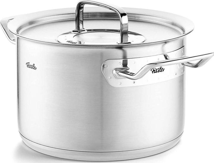 Produktbild Fissler Kochtopf orig.profi col. 20cm (20 cm, Kochtopf, Edelstahl)