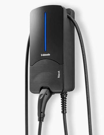 Produktbild Webasto Next (Typ 2, 11 kW, 16 A, Fest verdrahtet)